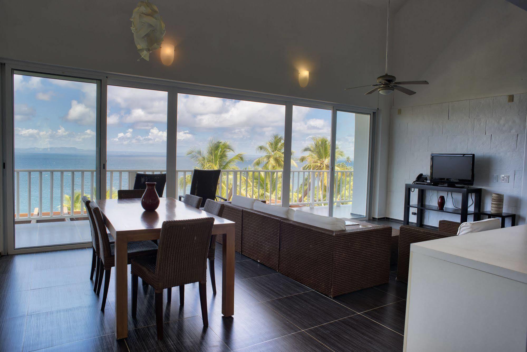 Xeliter Vista Mare, Samana Villa Exteriör bild