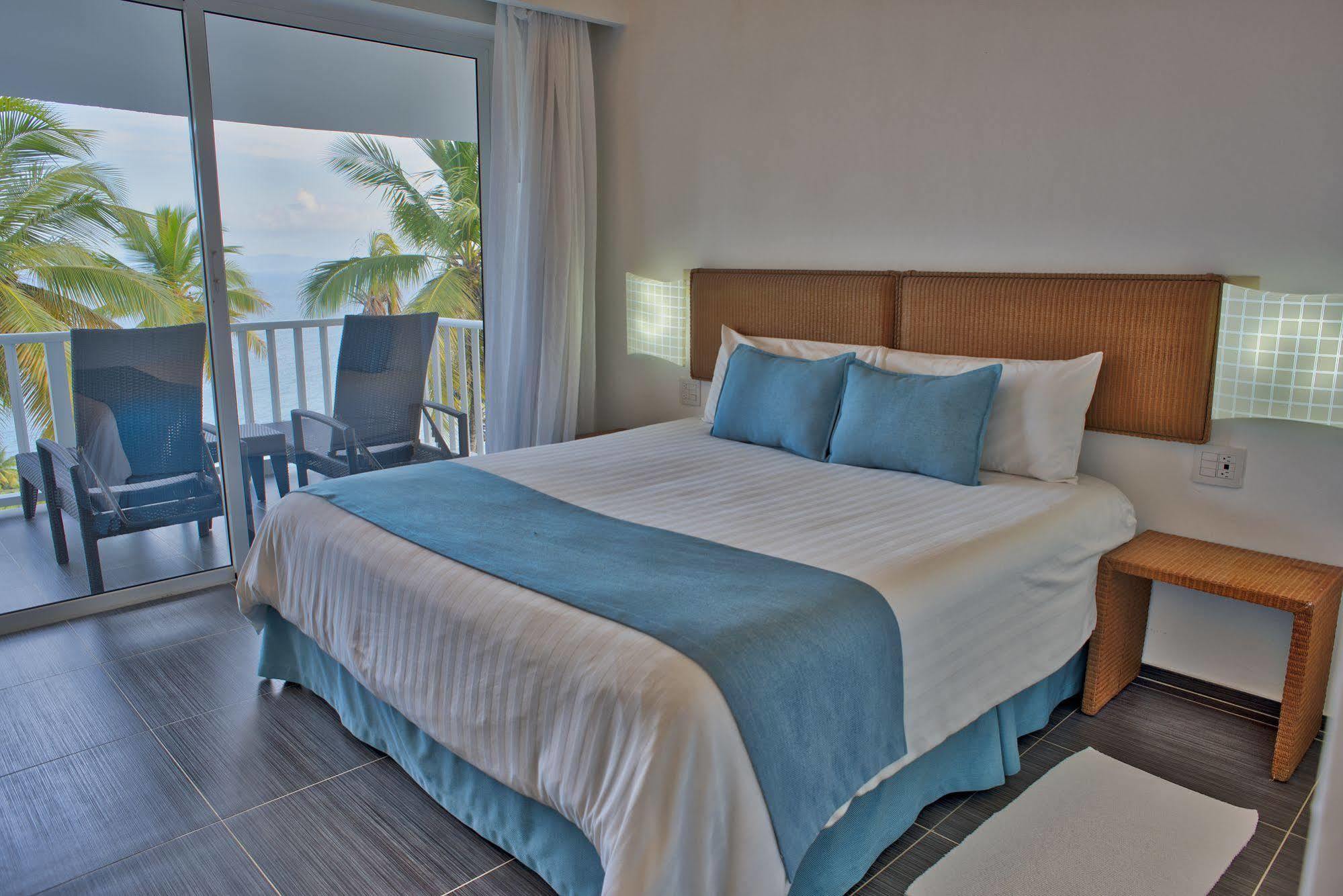 Xeliter Vista Mare, Samana Villa Exteriör bild