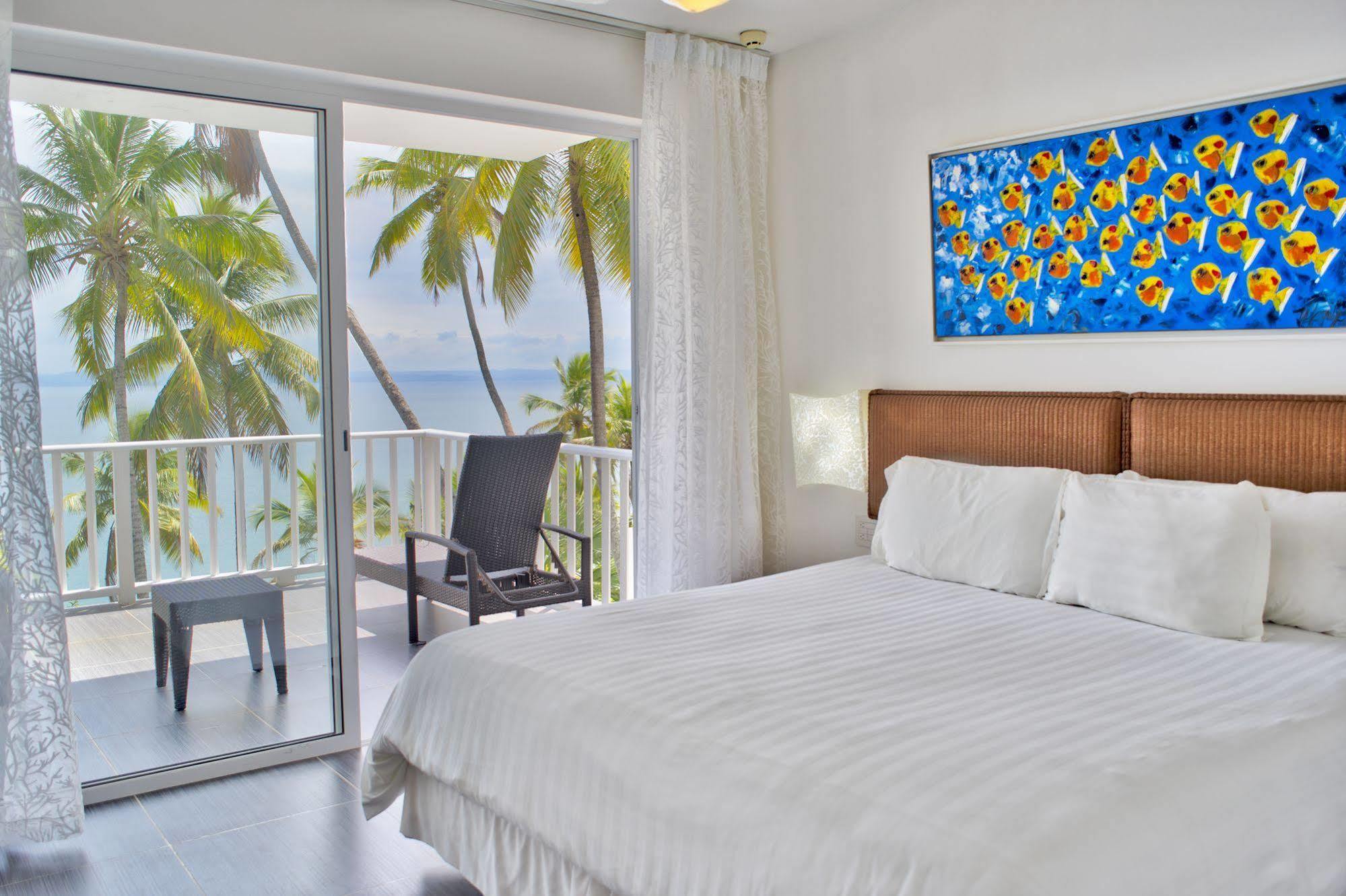 Xeliter Vista Mare, Samana Villa Exteriör bild