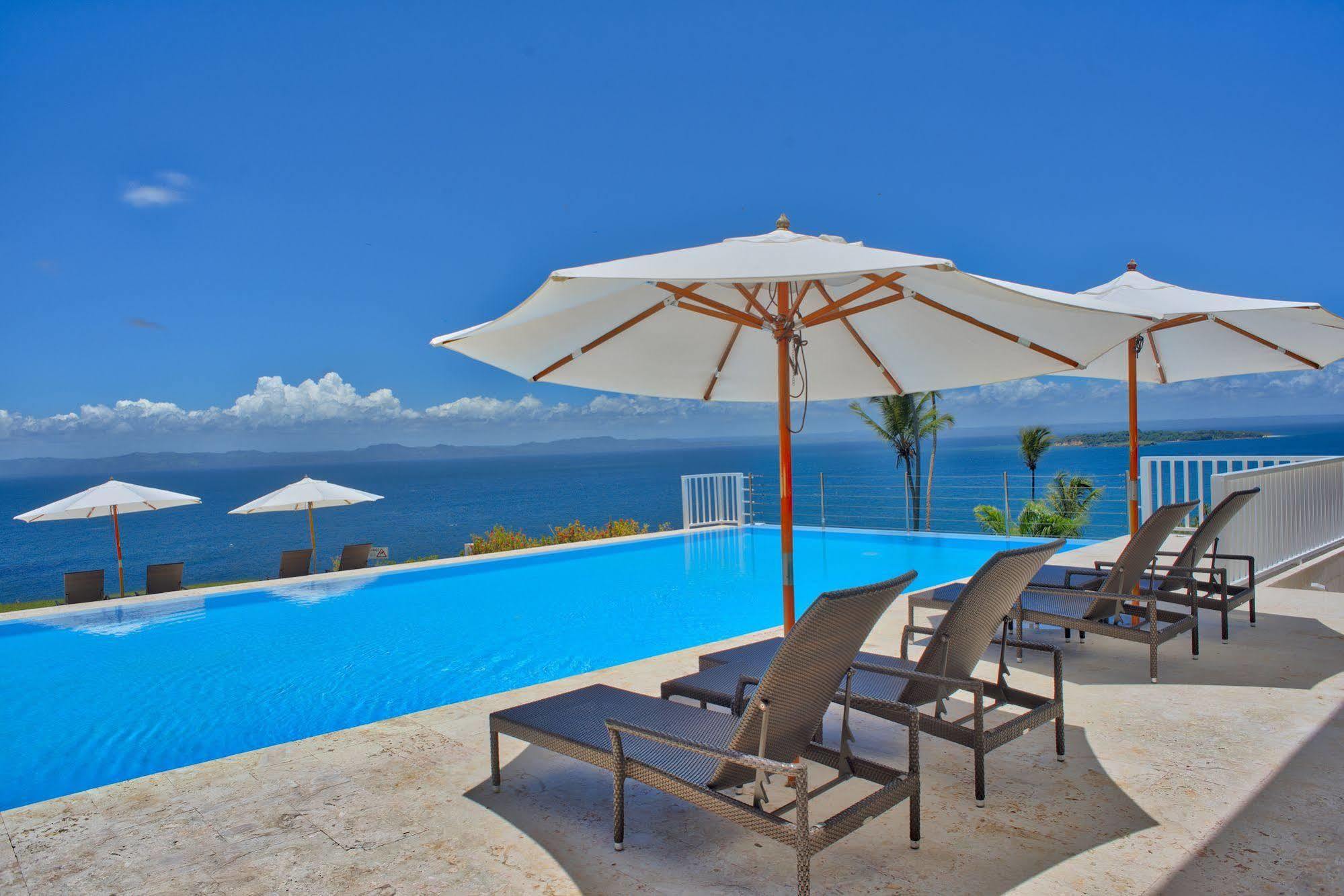 Xeliter Vista Mare, Samana Villa Exteriör bild