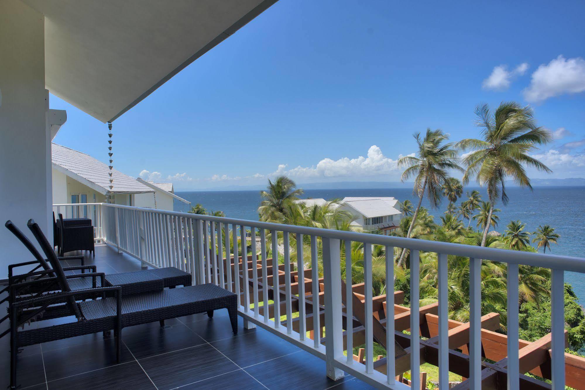 Xeliter Vista Mare, Samana Villa Exteriör bild