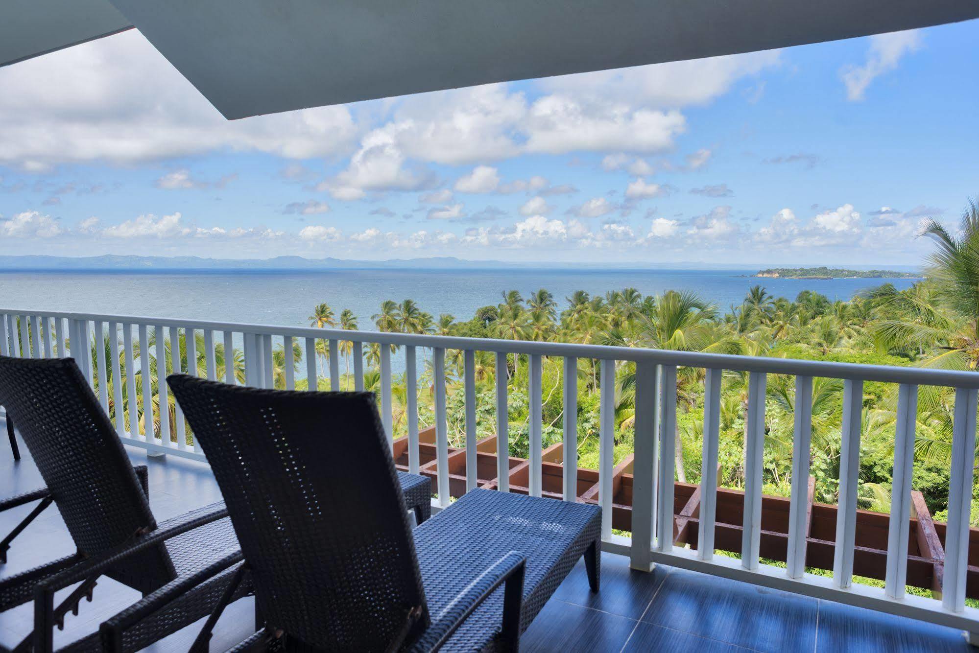 Xeliter Vista Mare, Samana Villa Exteriör bild