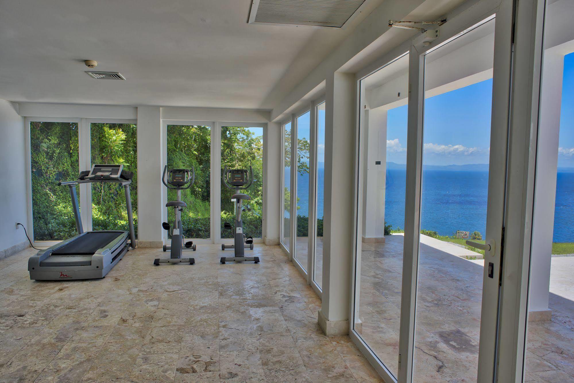 Xeliter Vista Mare, Samana Villa Exteriör bild