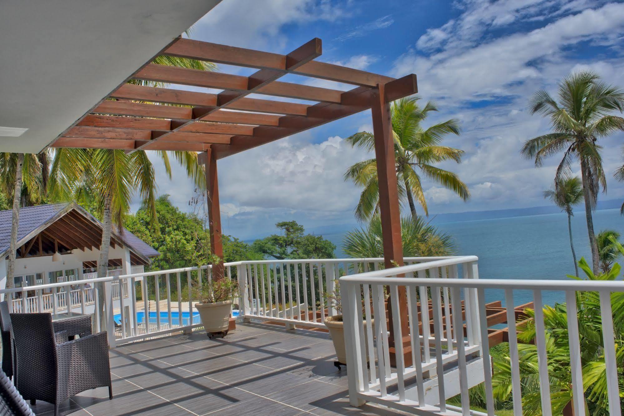 Xeliter Vista Mare, Samana Villa Exteriör bild