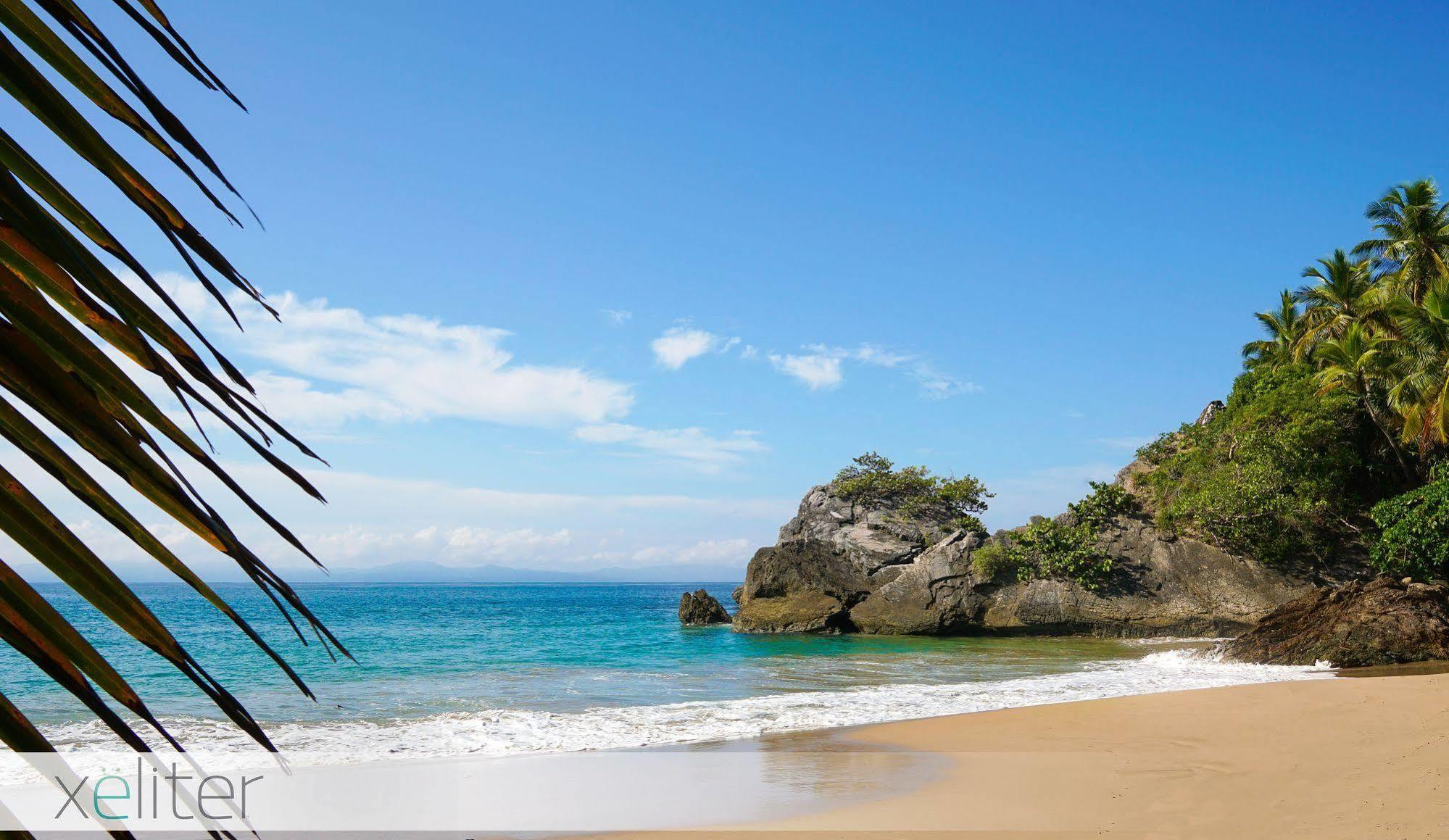 Xeliter Vista Mare, Samana Villa Exteriör bild