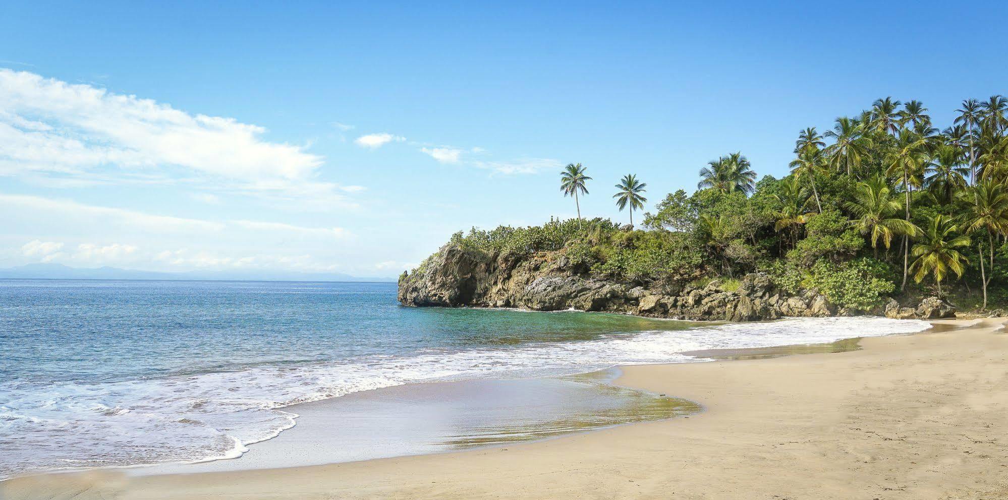 Xeliter Vista Mare, Samana Villa Exteriör bild